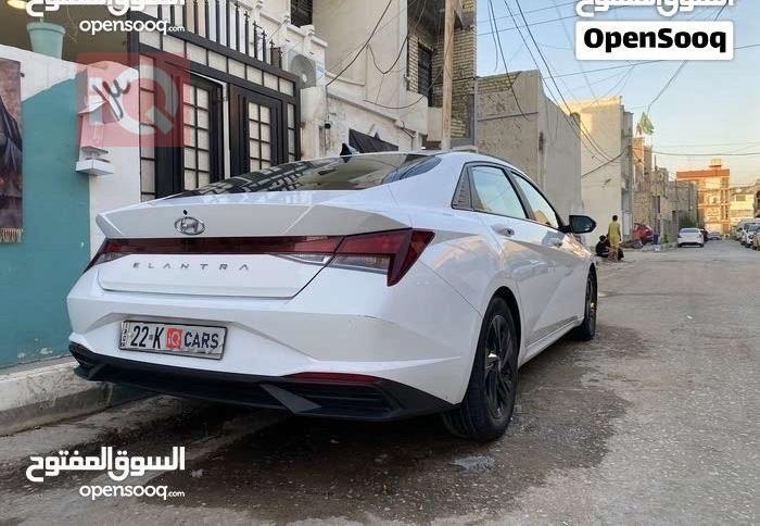 هيونداي النترا
